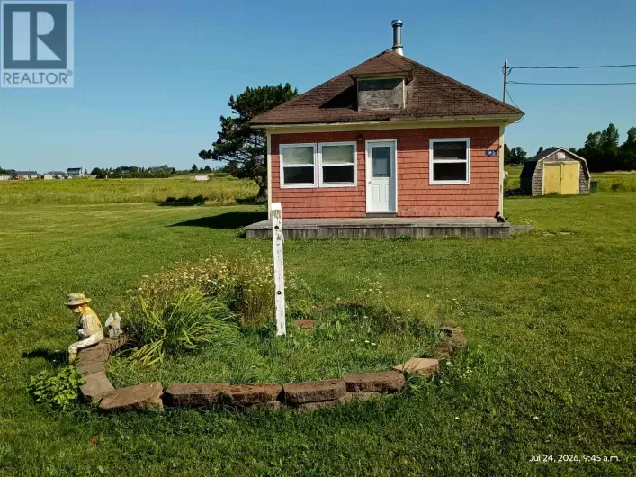 Recreational for sale: 166 Wharf Road, Cape Traverse