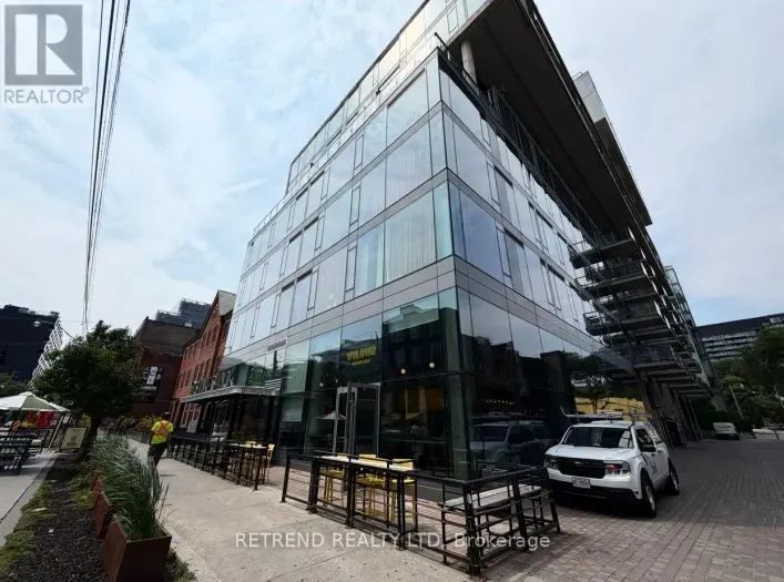Apartment for sale: 610 - 560 KING STREET W, Toronto