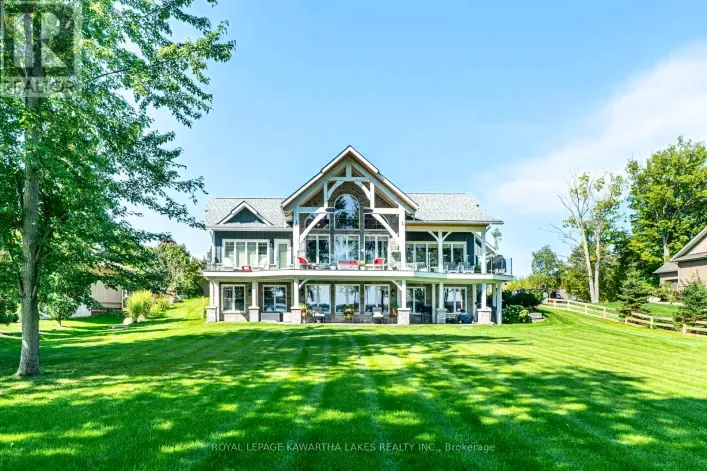 House for sale: 56 FALLS BAY ROAD, Kawartha Lakes