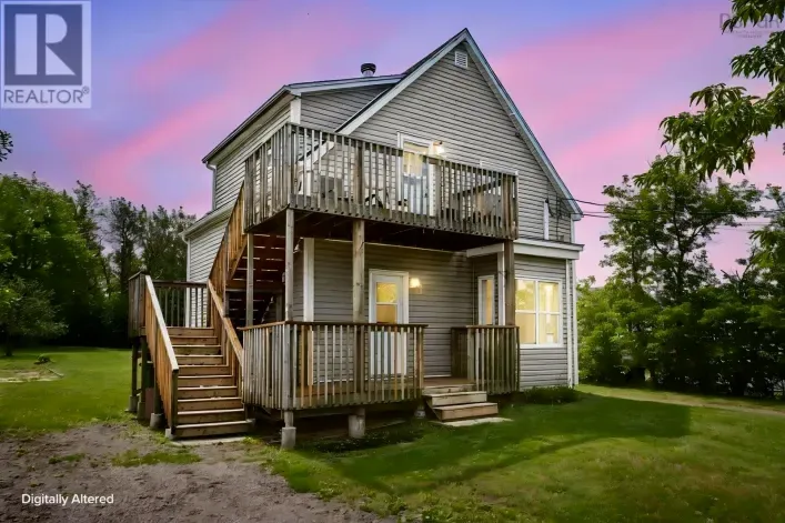 Duplex for sale: 219 George Street, Stewiacke