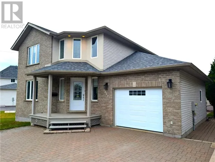 House for sale: 2472 Bancroft Drive, Sudbury