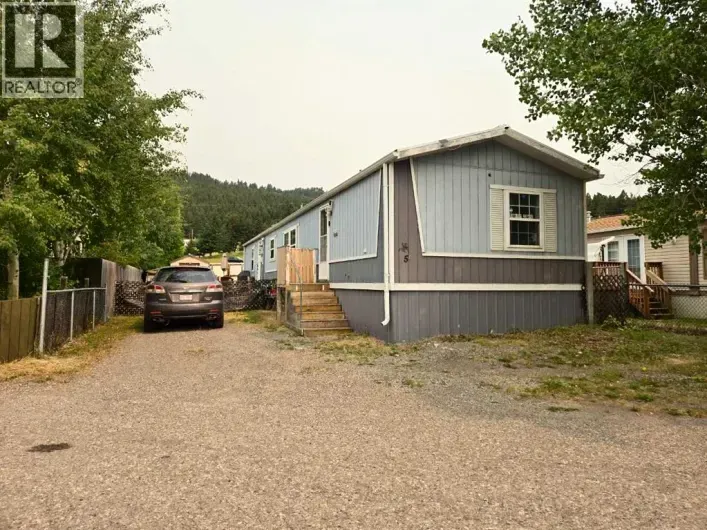 Manufactured Home for sale: 5A, 6101 20 Avenue, Coleman