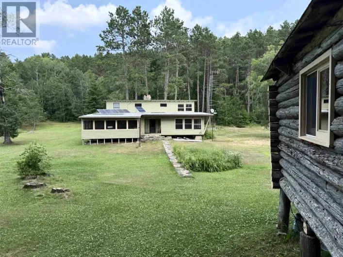 House for sale: 11760A PCL RED GUT, Rainy River Remote Area