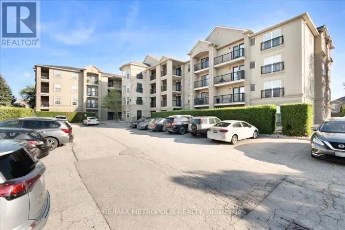 Apartment for sale: 307 - 1487 MAPLE AVENUE, Milton
