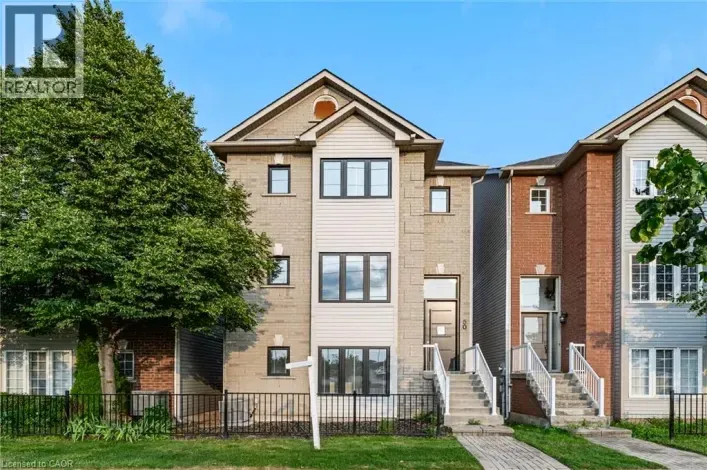 House for sale: 5090 FAIRVIEW Street Unit# 50, Burlington
