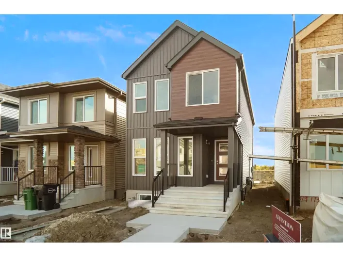 House for sale: 7389 Keeler CR SW, Edmonton