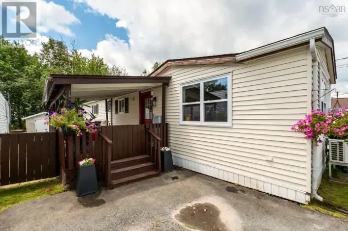 Mobile Home for sale: 112 Hilltop Drive, Lower Sackville