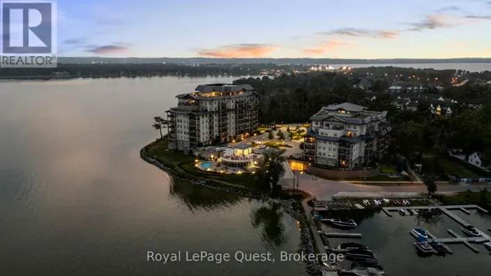 Apartment for sale: 311 - 90 ORCHARD POINT, Orillia