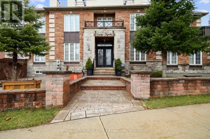 House for rent: LOWER - 16 SERGIO MARCHI STREET, Toronto