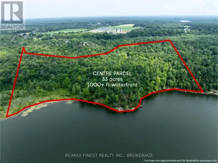 LOT 0 CENTRE PARCEL SWEETFERN LANE, Frontenac