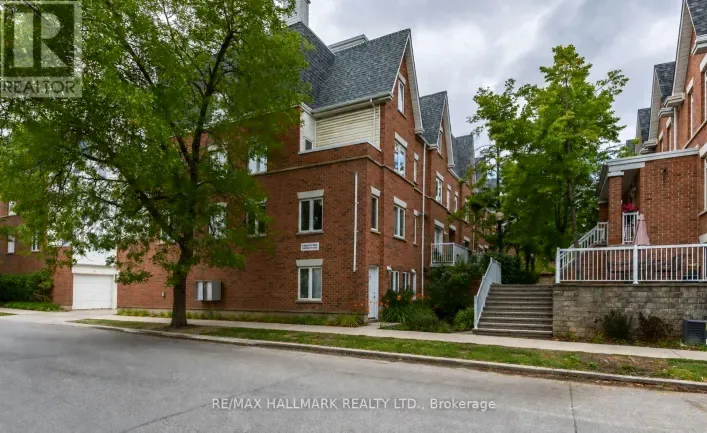 Row / Townhouse for rent: 3009 - 12 SUDBURY STREET S, Toronto