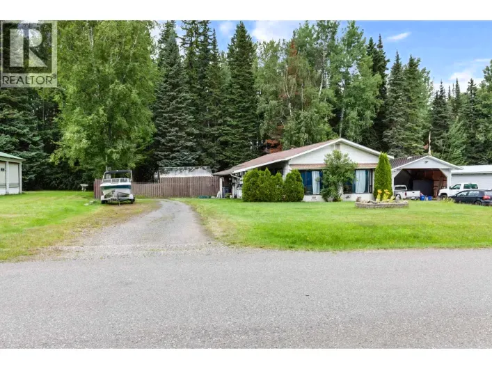 Manufactured Home/Mobile for sale: 4016 DIAMOND DRIVE, Prince George