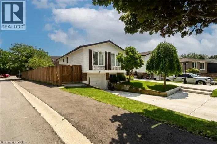 House for rent: 179 WENDOVER Drive Unit# Lower Unit, Hamilton
