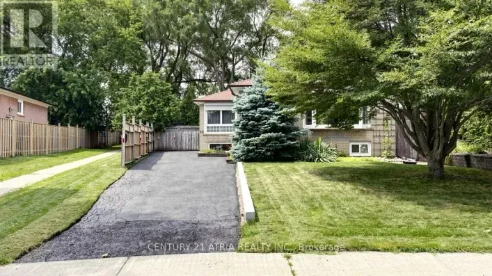 House for sale: 22 JEFFTON CRESCENT, Toronto