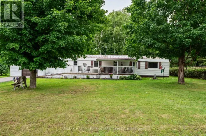 Mobile Home for sale: 95 SAMA PARK ROAD, Havelock-Belmont-Methuen
