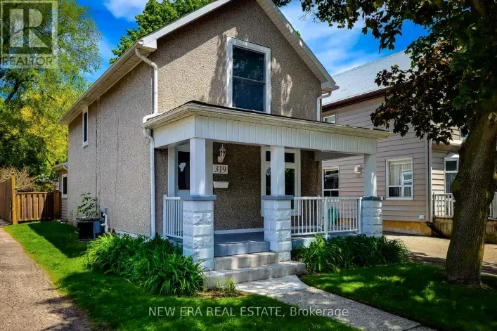House for sale: 319 KING STREET W, Hamilton