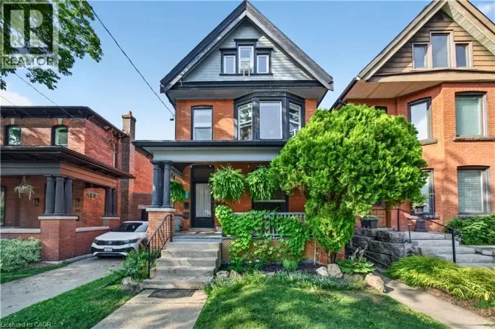 House for sale: 148 MARKLAND Street, Hamilton