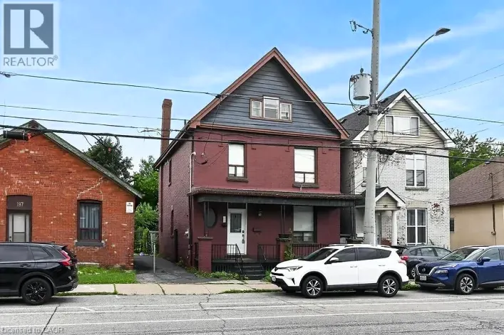 House for sale: 199 BAY Street N, Hamilton