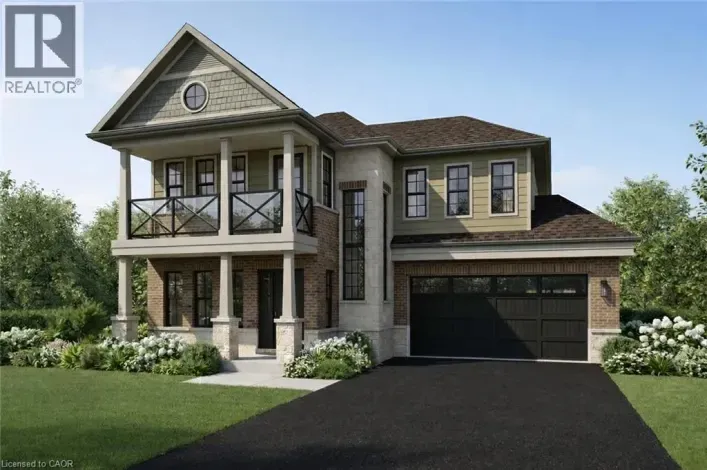 House for sale: 100 WATERSHORE Drive Unit# 15, Hamilton