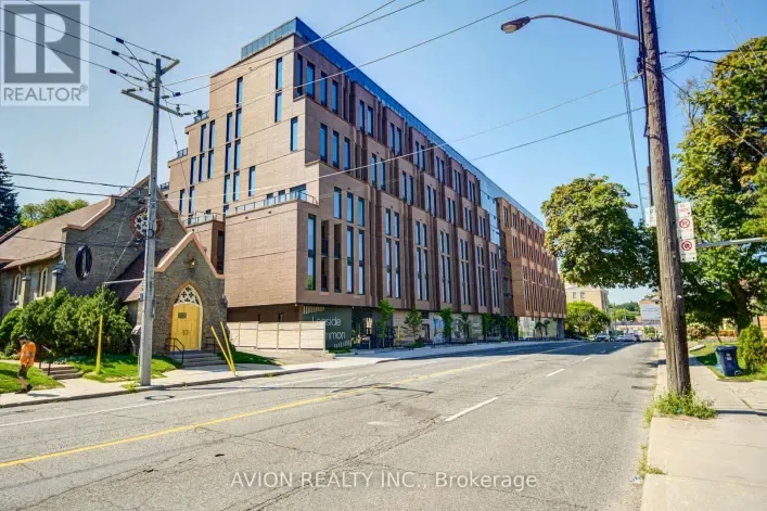 Apartment for rent: 321 - 1720 BAYVIEW AVENUE, Toronto