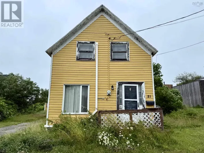 House for sale: 21 Leslie Lane, Glace Bay