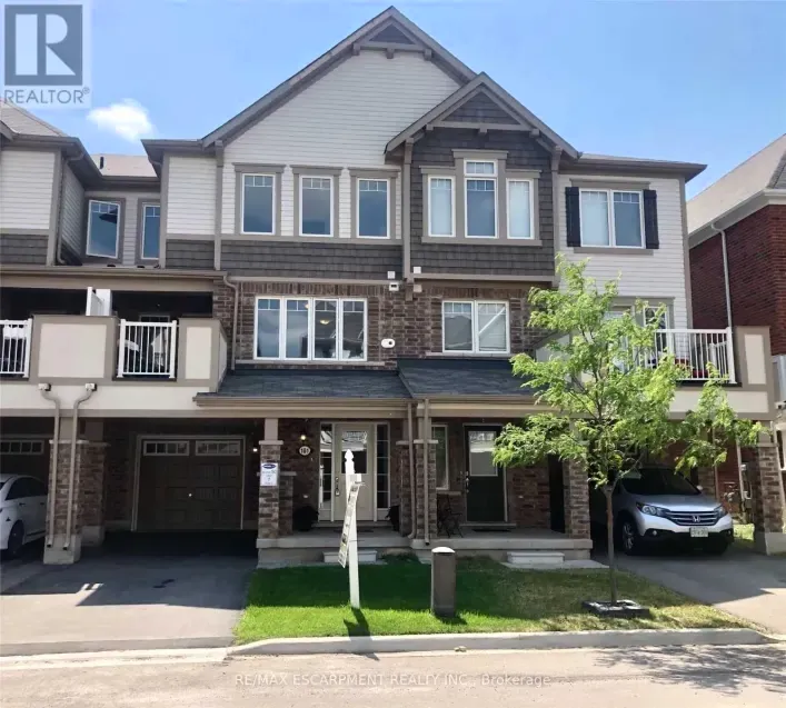 Row / Townhouse for sale: 101 LEMIEUX COURT, Milton