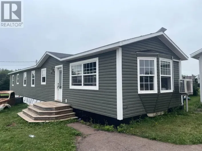 Mobile Home for sale: 2386 O'Halloran Road, Bloomfield Corner