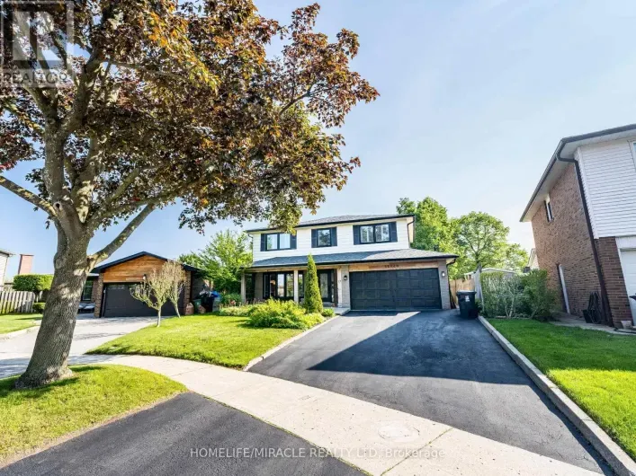 House for sale: 7 CHAPAIS CRESCENT, Toronto
