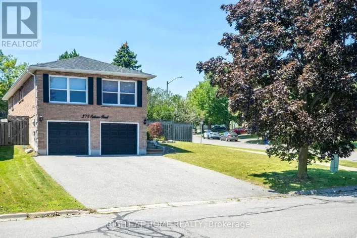 House for sale: 374 SALERNO STREET, Oshawa