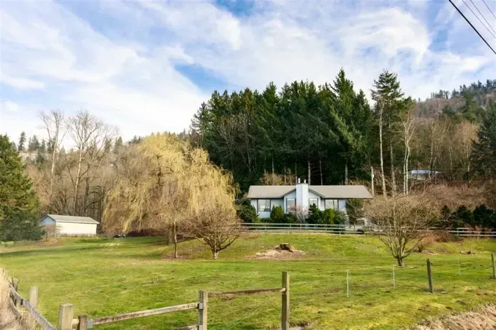House for sale: 6190 BRADNER LANE|Promontory, Chilliwack