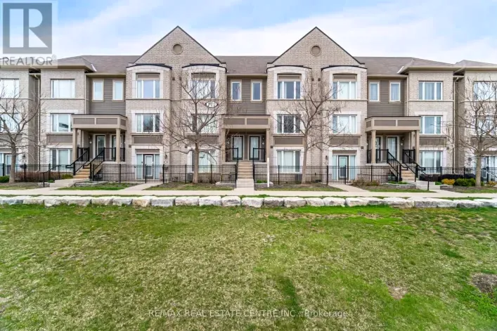 Row / Townhouse for sale: 99 - 1 BECKENROSE COURT, Brampton
