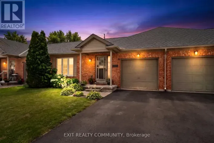 Row / Townhouse for sale: 15 - 601 GRENFELL DRIVE, London North