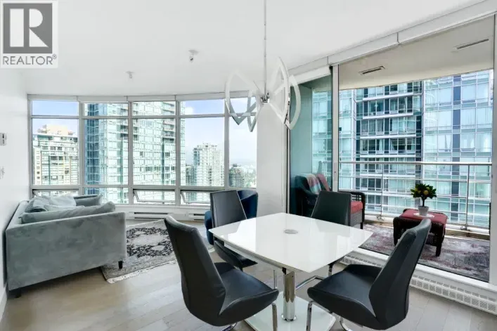 Apartment for rent: 2303 1200 ALBERNI STREET, Vancouver