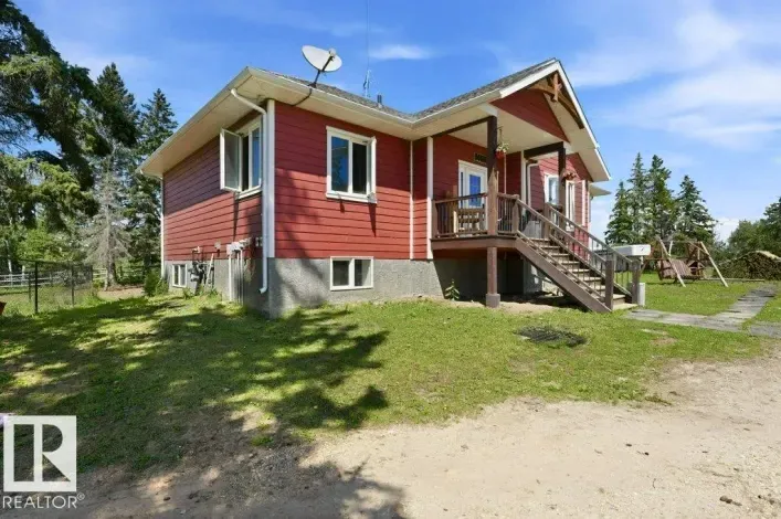 House for sale: 55413 RGE ROAD 53A, Rural Lac Ste. Anne County