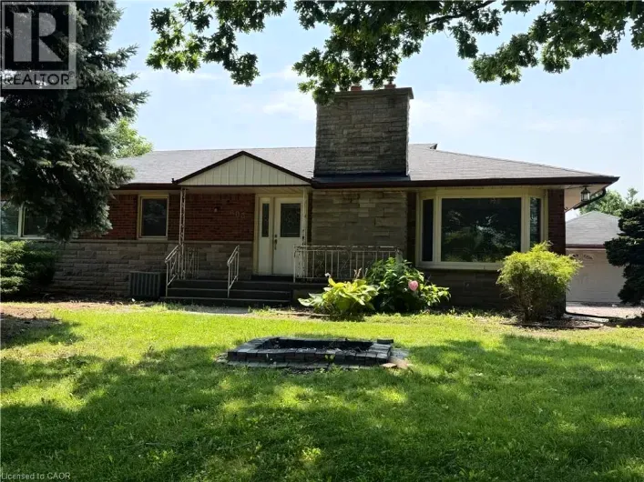 House for rent: 603 RYMAL Road W, Hamilton