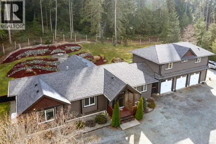 House for sale: 2840 Woodcroft Pl, Shawnigan Lake