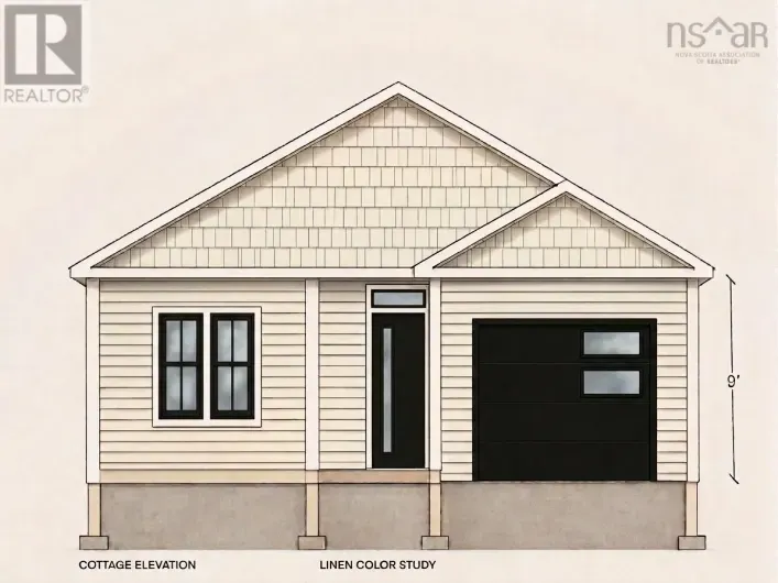 House for sale: 144 Kingston Court, Hants County