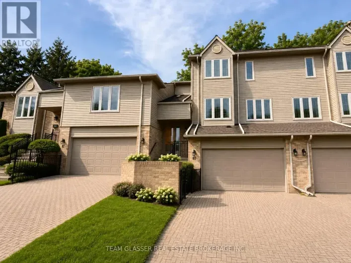 Row / Townhouse for rent: 80 - 1500 RICHMOND STREET, London North