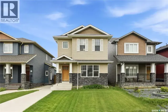 House for sale: 151 Tweed LANE, Saskatoon