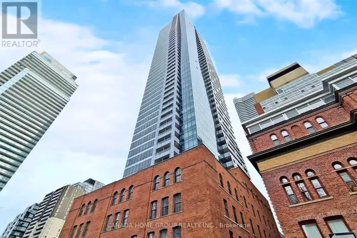 Apartment for rent: 2902 - 5 ST JOSEPH STREET, Toronto