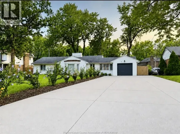 House for rent: 3549 OUELLETTE, Windsor