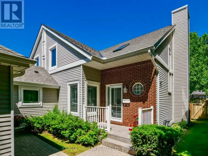 Row / Townhouse for sale: 23 - 5 LAKESIDE DRIVE W, St. Catharines