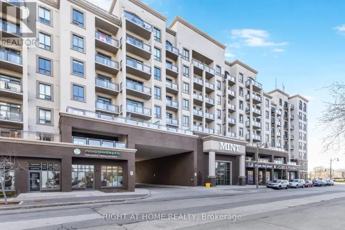 Apartment for sale: 423 - 2486 OLD BRONTE ROAD, Oakville