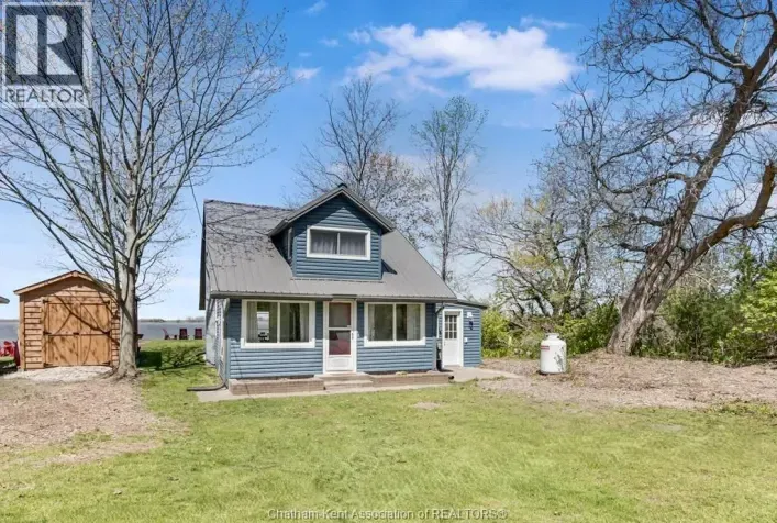 House for sale: 17998 Rondeau ROAD, Rondeau Park