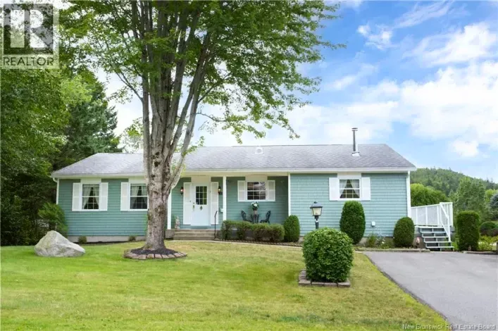 House for sale: 18 Garrison Drive, Rothesay