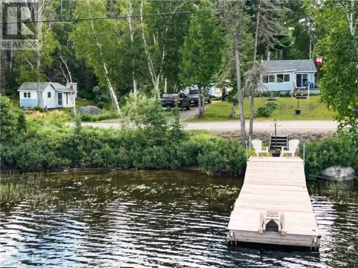 Recreational for sale: 40 Ministic Lake Road, Onaping