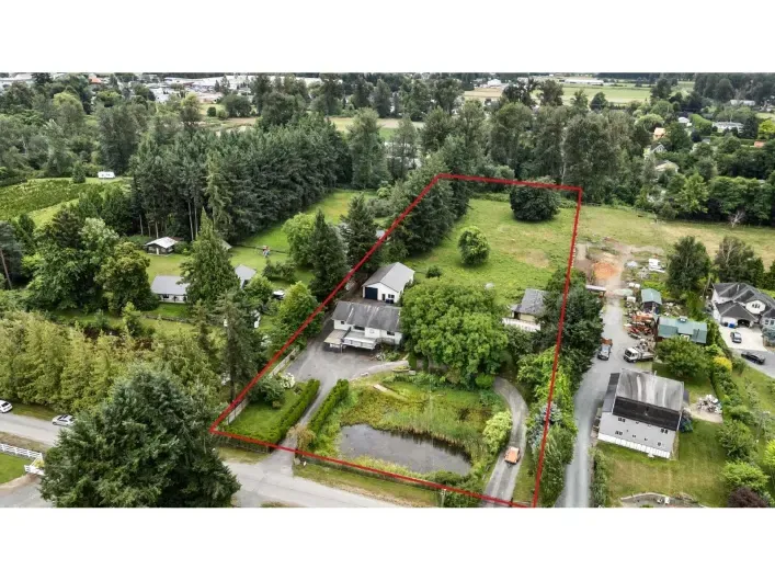 House for sale: 41692 HARE AVENUE|Yarrow, Yarrow