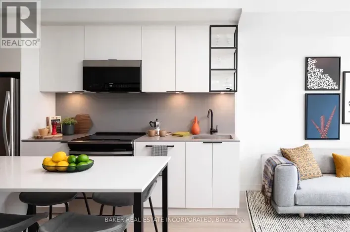 Apartment for rent: 521 - 740 DUPONT STREET, Toronto