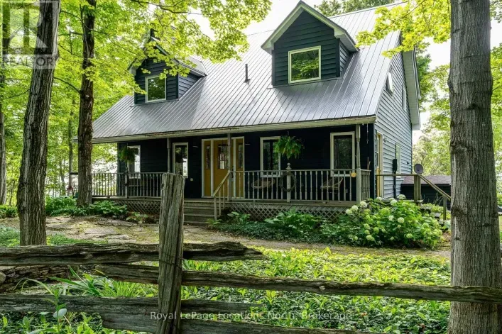 House for sale: 265482 25TH SIDE ROAD, Meaford