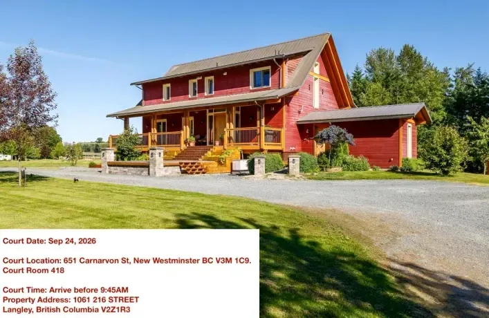 1061 216 STREET, Langley